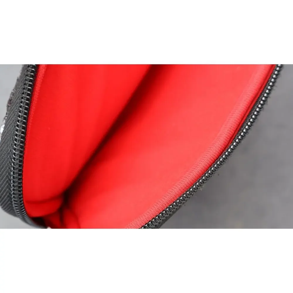 MINNIE & MICKEY Mouse- Disney‎ Parks padded Tablet case Bag 10 1/2